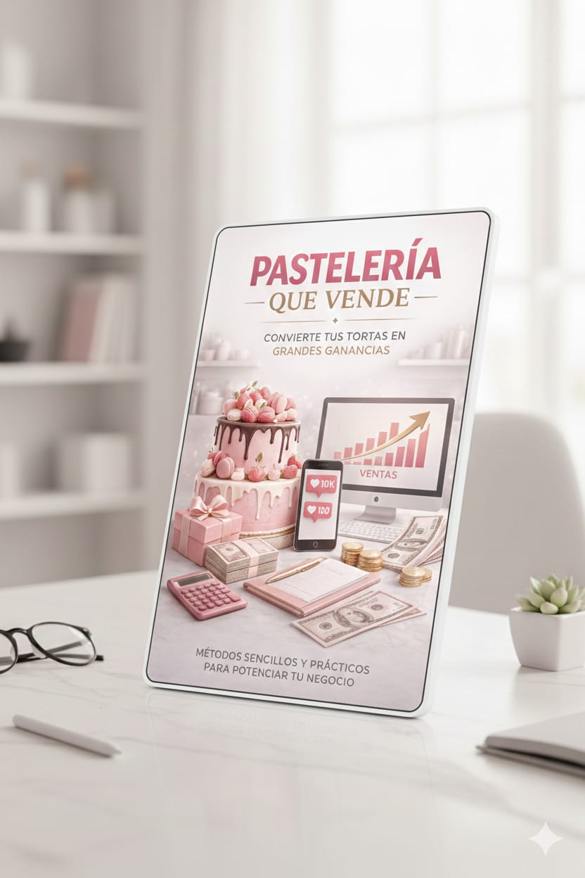 Pastelería que vende